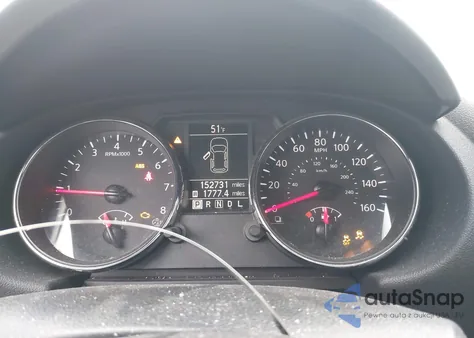 2011 Nissan Rogue S из США, поврежденный, VIN JN8AS5MV9BW296416